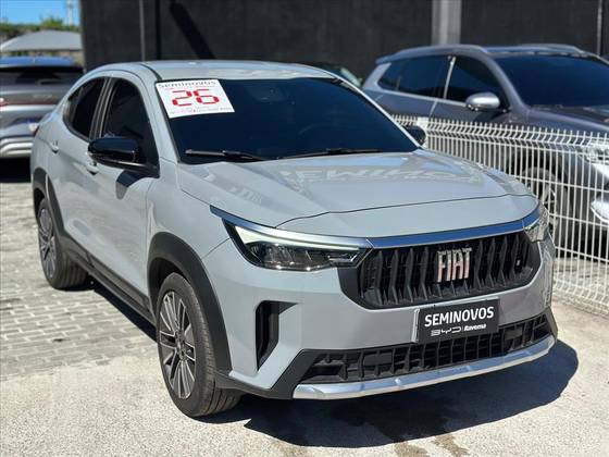 FIAT FASTBACK 1.0 TURBO 200 HYBRID AUDACE CVT FIAT FASTBACK 1.0 TURBO 200 HYBRID AUDACE CVT